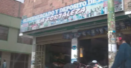 SUPERMERCADO Y DEPOSITO DE PAPA LA FORTALEZA BOGOTÁ SUPERMERCADO Y DEPOSITO DE PAPA LA FORTALEZA BOGOTÁ
